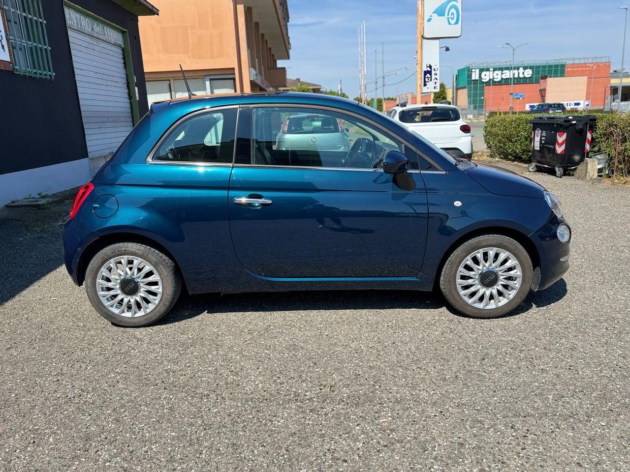 Fiat 500 Lounge 1.2 #5585