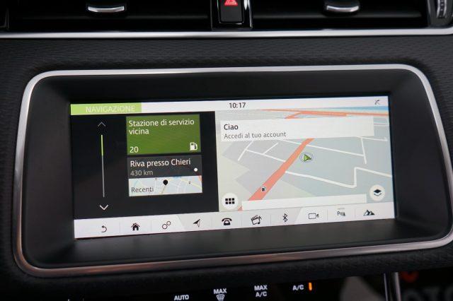 LAND ROVER Range Rover Evoque 2.0D I4 150CV AWD Edition UNIPROP. TAGLIANDATA
