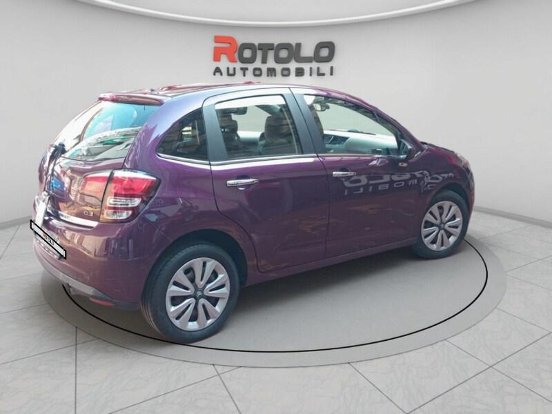 CITROEN C3 2ª serie C3 PureTech 82 Selection