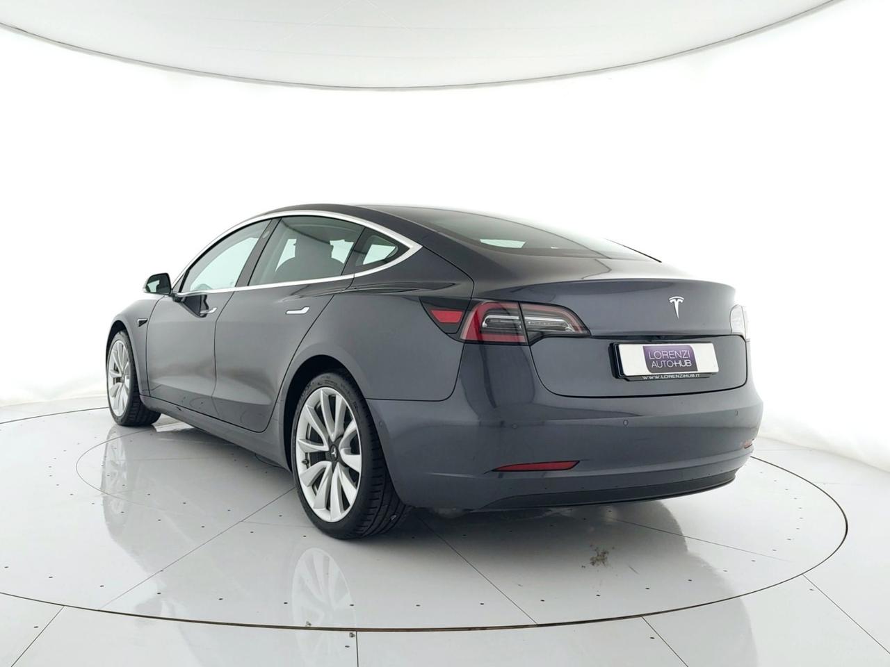 TESLA Model 3 Standard rwd Plus TETTO PANO+PELLE+AUTOPILOT+ACC