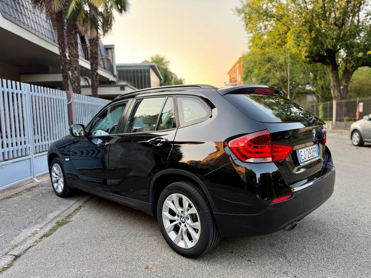 Bmw X1 xDrive20d Futura