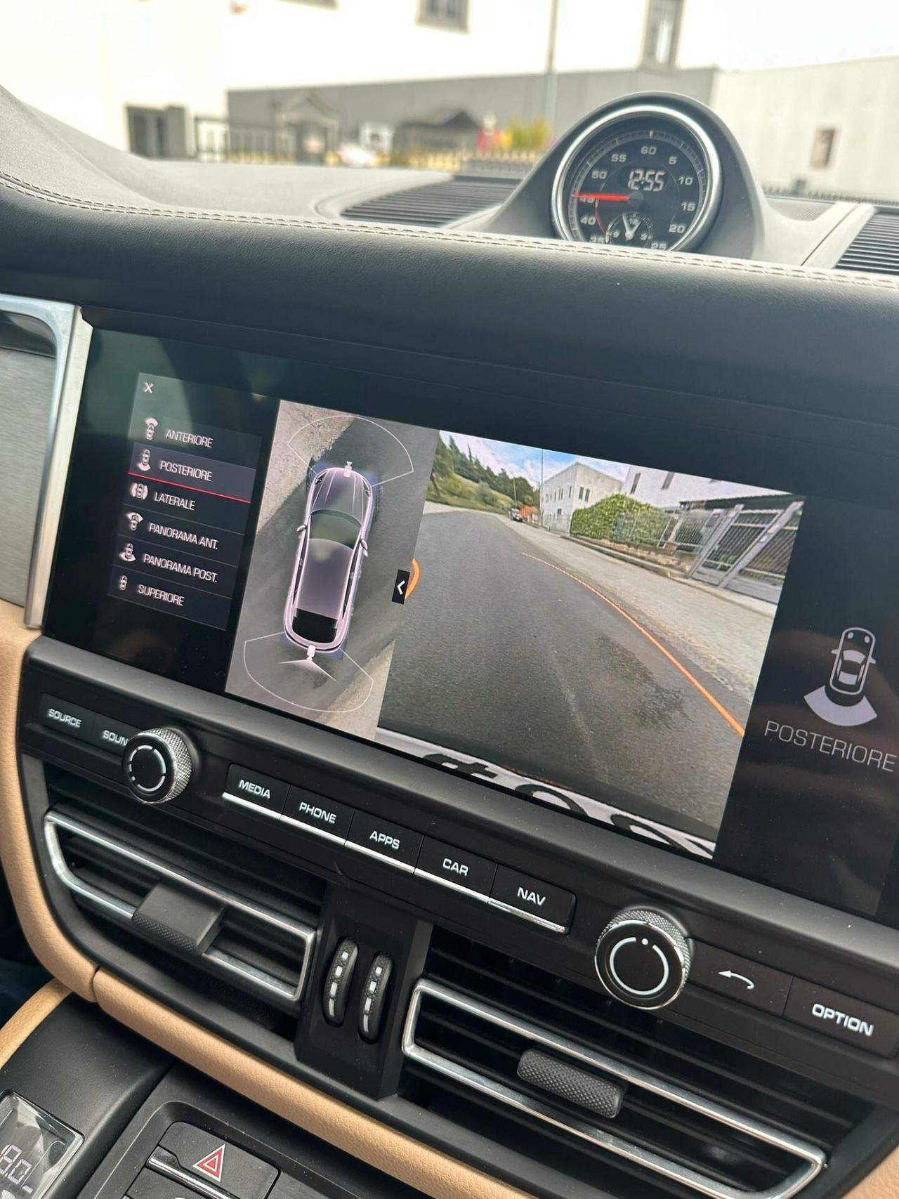 Porsche Macan TURBO IVA ESPOSTA