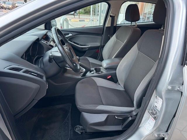 Ford Focus 1.6 TDCi 115 CV BERLINA Business