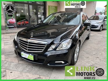 Mercedes-benz E 220 CDI BlueEFFICIENCY Avantgarde 05/2009