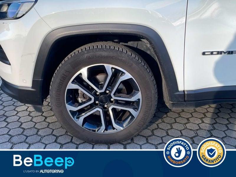 Jeep Compass 1.6 MJT LIMITED 2WD 130CV