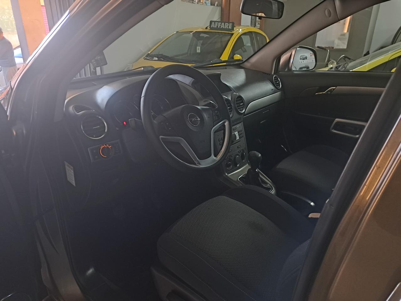 Opel Antara 2.0 CDTI 150CV Autocarro 5 posti 2008