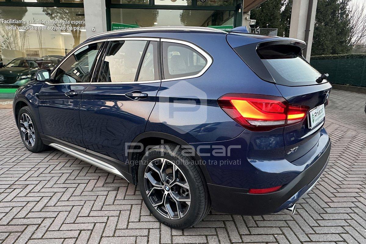 BMW X1 xDrive18d xLine Plus