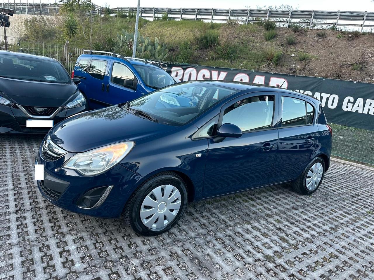 Opel Corsa 1.3 CDTI 75CV F.AP. 5 porte Elective-11/2011