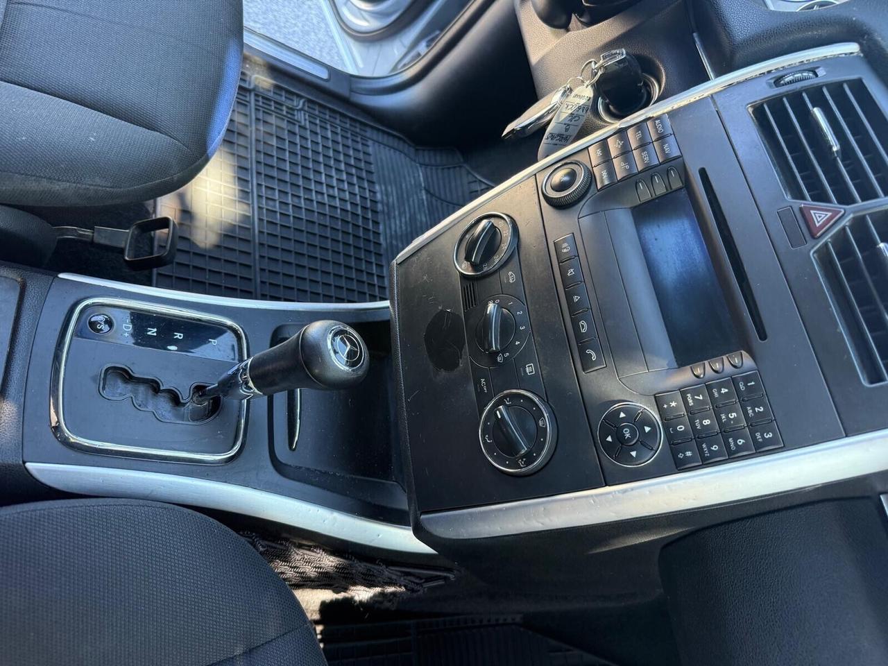 Mercedes-benz B cambio automatico