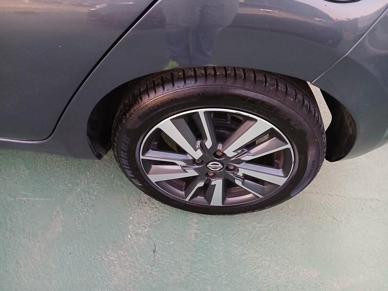 Nissan Micra 1.5 dCi 90 5 porte Acenta