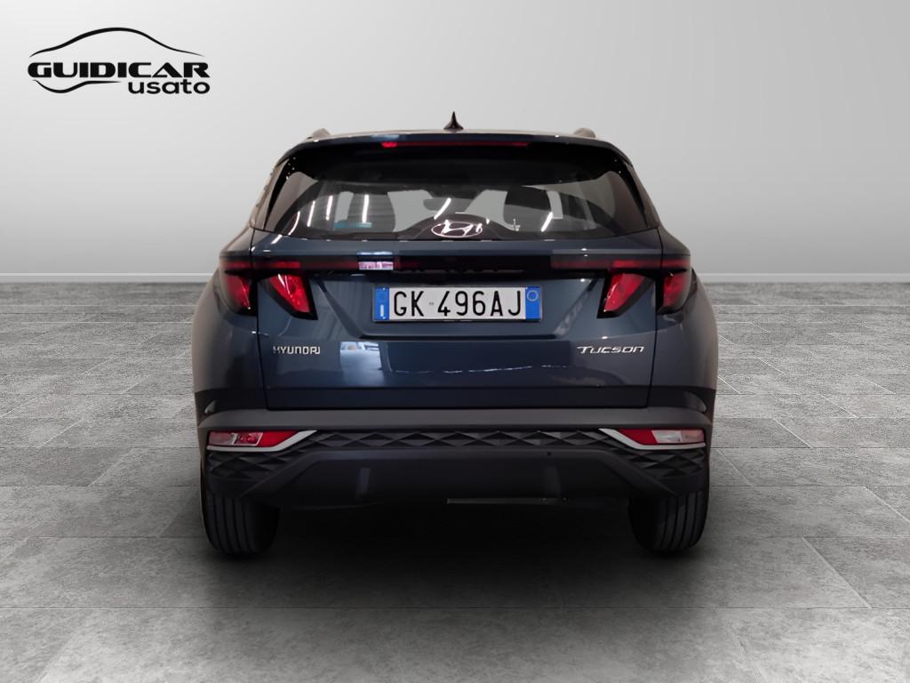 HYUNDAI Tucson III 2021 - Tucson 1.6 crdi Exellence Lounge Pack 2wd