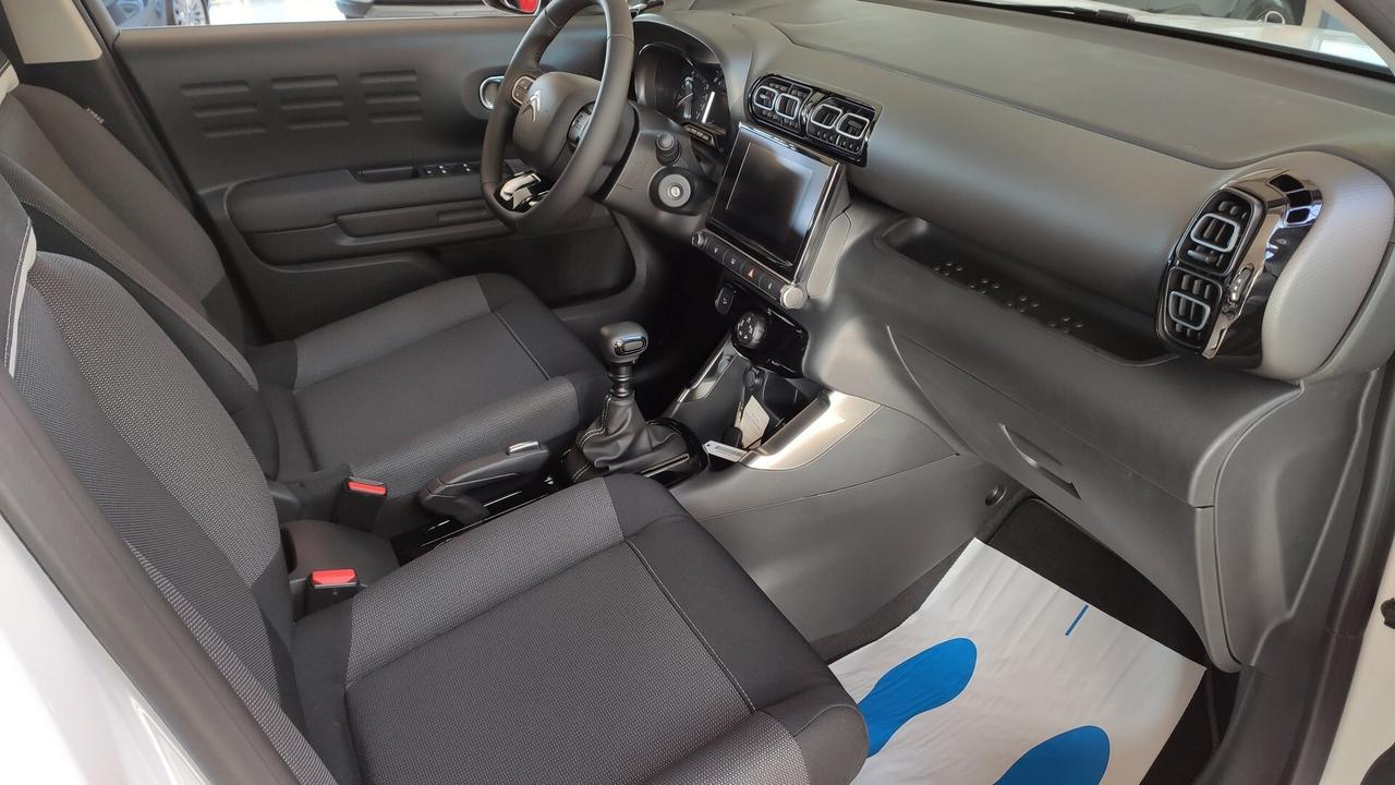 Citroen C3 Aircross PureTech 110 S&S C-Series