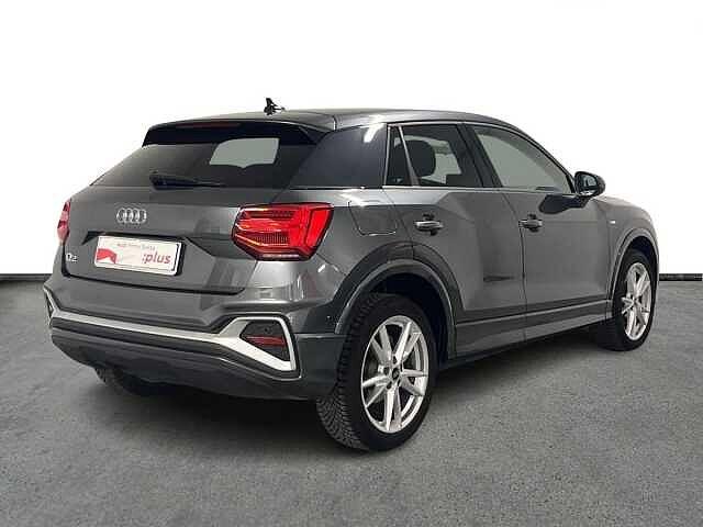 Audi Q2 35 TDI S tronic S line Edition