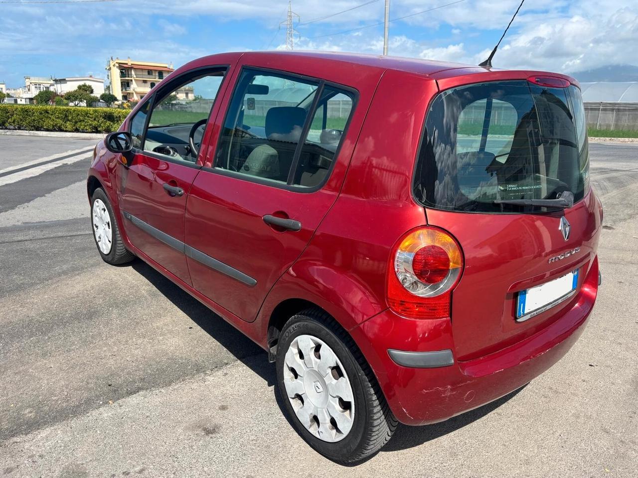 Renault Modus 1.2 75CV