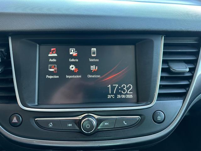 OPEL Crossland X 1.2 Turbo 12V 110 CV Start&Stop Innovation GPL