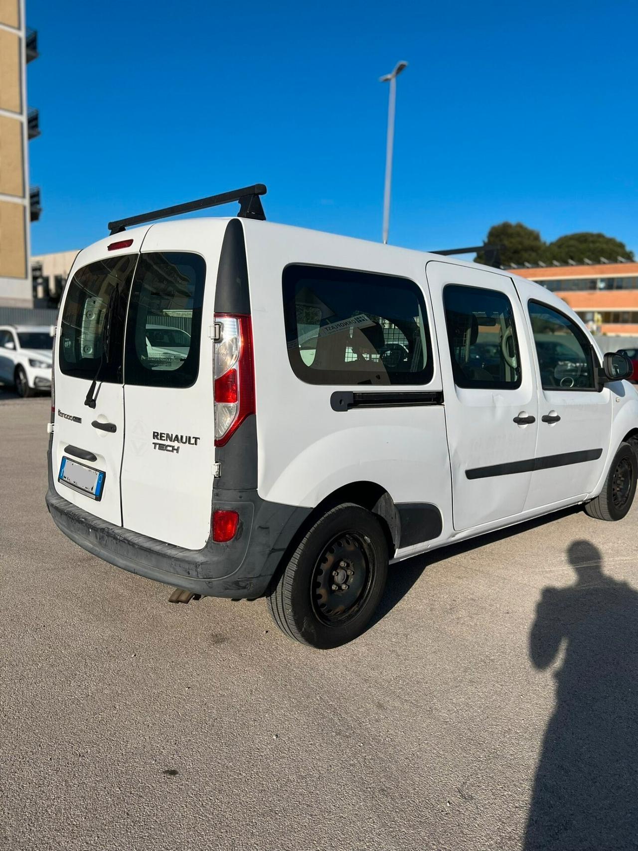 Renault Kangoo 1.5 dCi 90CV 5 porte Extrem