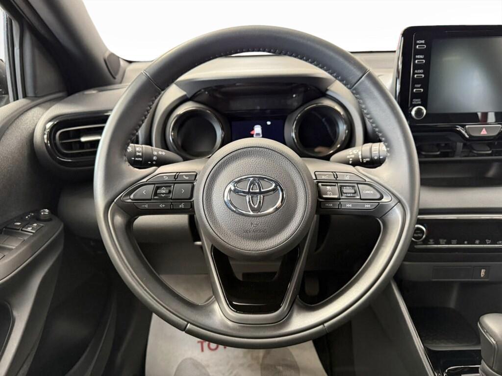 Toyota Yaris 1.5 VVT-iE Hybrid Lounge E-CVT