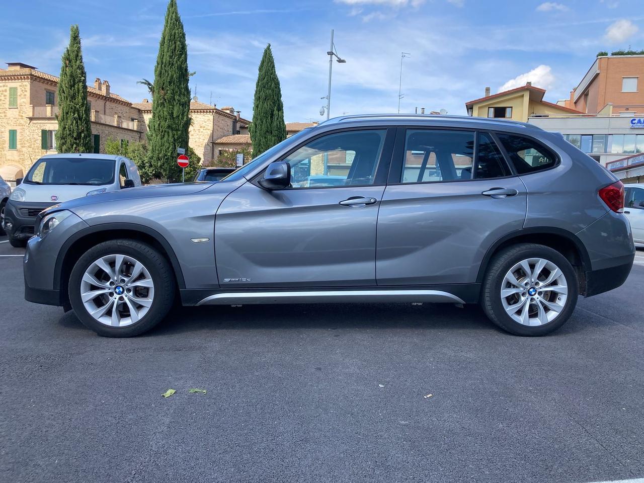 Bmw X1 18 d Eletta #6608