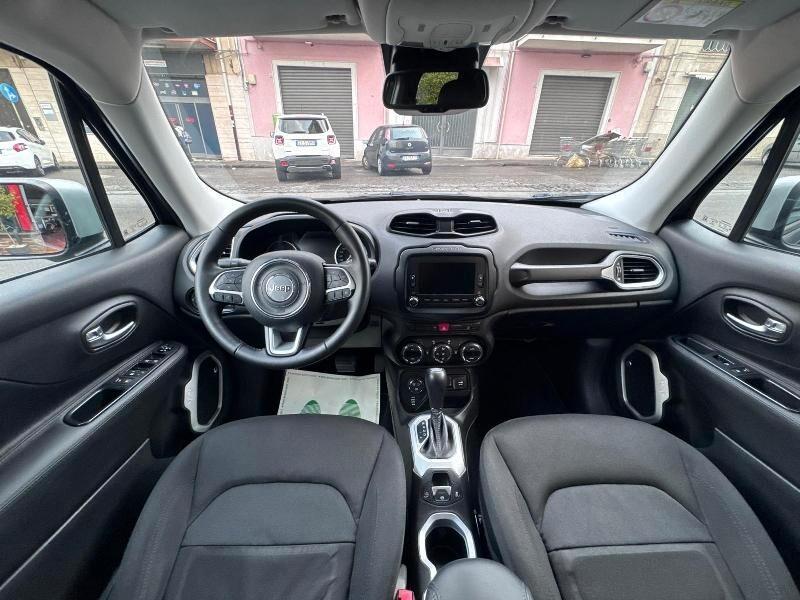 Jeep Renegade 2.0 Mjt 140CV 4WD Active Drive Low Limited