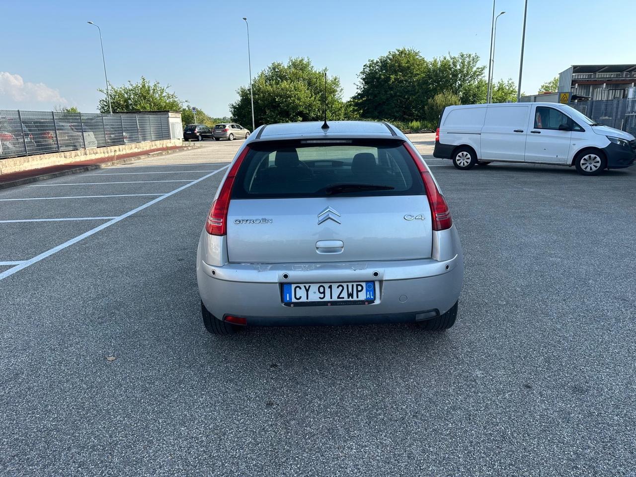 Citroen C4 1.6 Classique