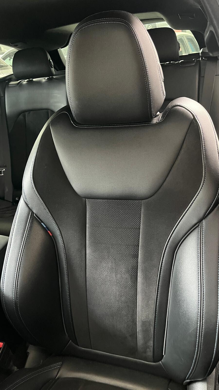 Bmw 320 320d Touring Msport xDrive