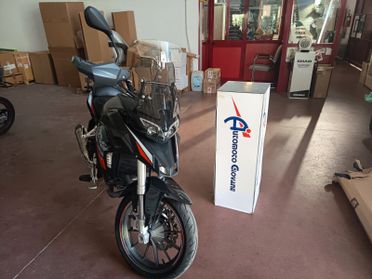 Benelli TRK 250