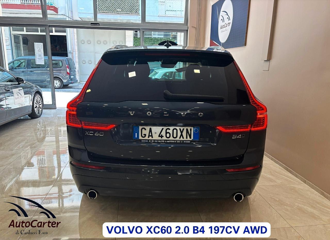 Volvo XC60 2.0 197CV 4WD*UNICO PROPRIETA*