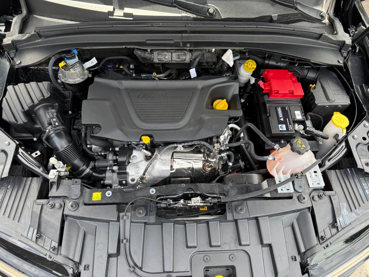 Alfa Romeo Tonale 1.6 diesel 130 CV TCT6 Super