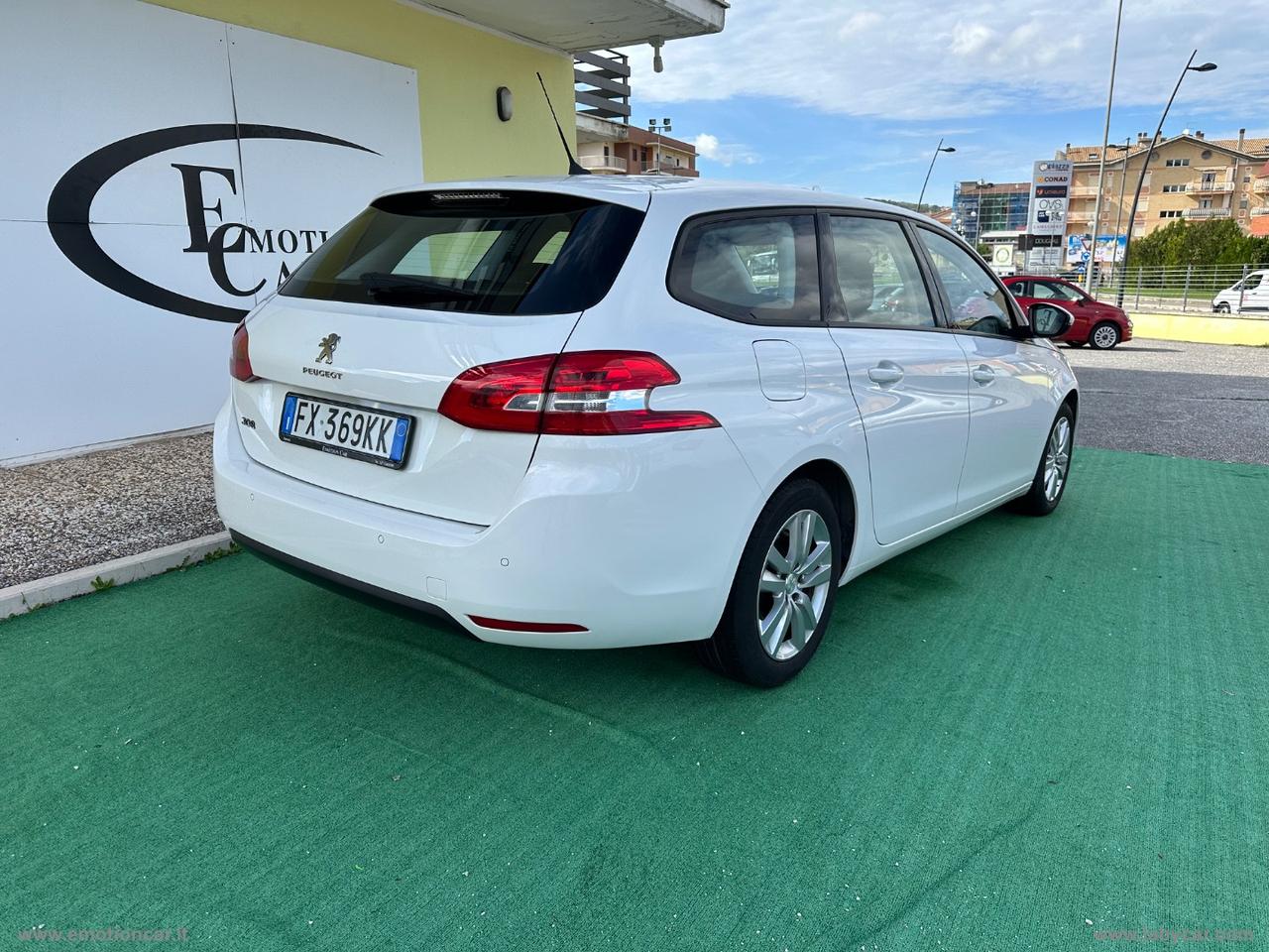 PEUGEOT 308 BlueHDi 130 S&S SW Business - 2019