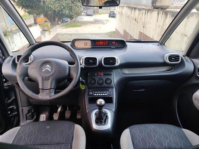 CITROEN - C3 Picasso - 1.6 HDi 90 Exclusive Limited