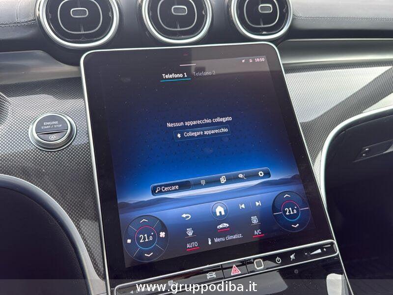 Mercedes-Benz Classe C Classe C-S206 SW All-Terrain C SW All-Terrain 220 d mhev Advanced Plus 4matic 1