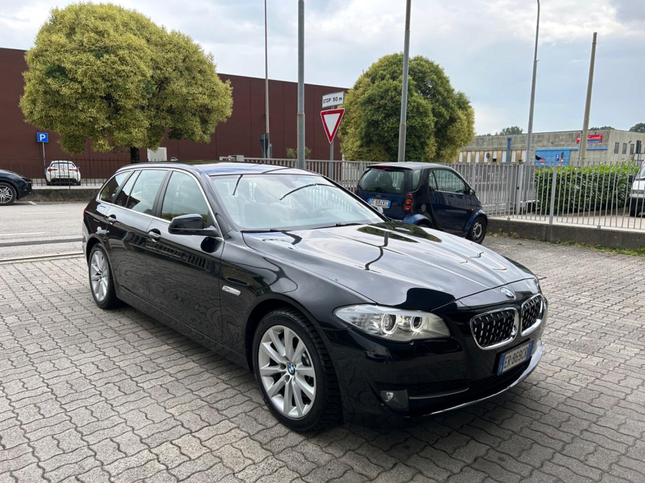 Bmw 525 xdrive 2.0d Twin Power Turbo