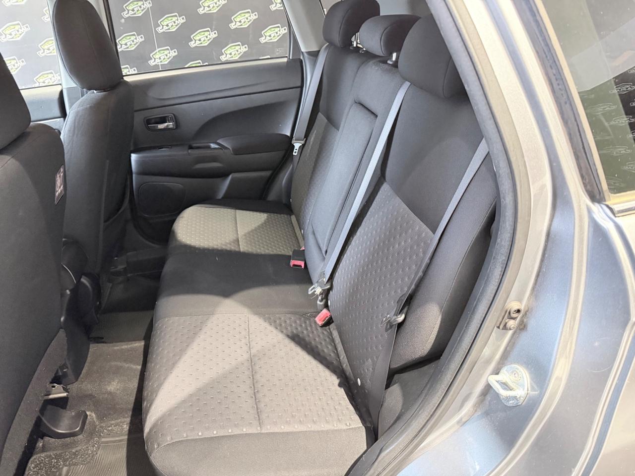 Mitsubishi ASX - 2011 1.8 DI-D 150 CV 2WD Invite ClearTec