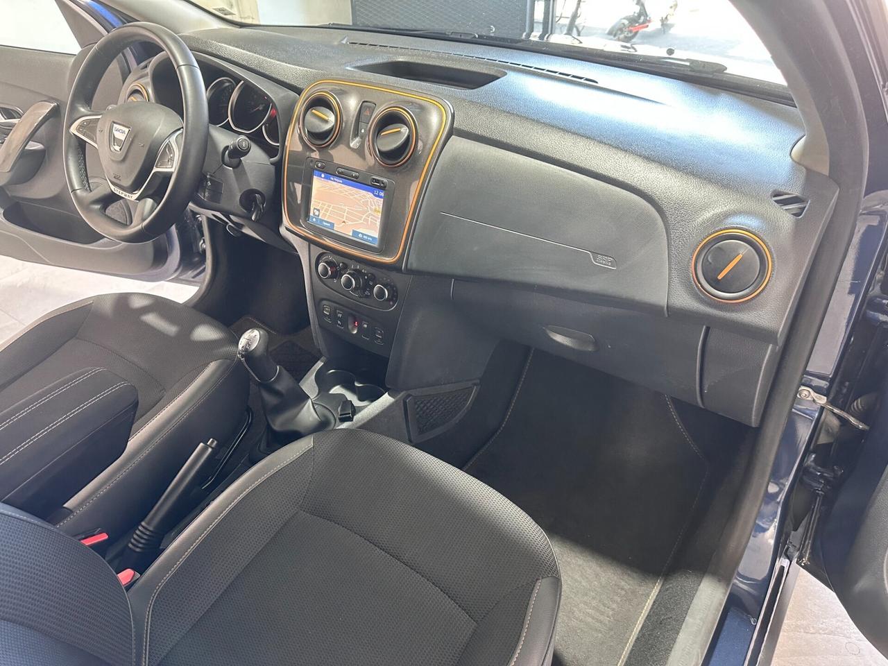 Dacia Sandero 1.5 dCi 90CV FULL- CAMERA - NAVI - U
