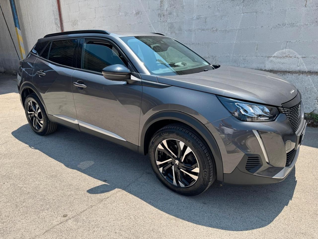 Peugeot 2008 BlueHDi 130 S&S EAT8 Allure Pack