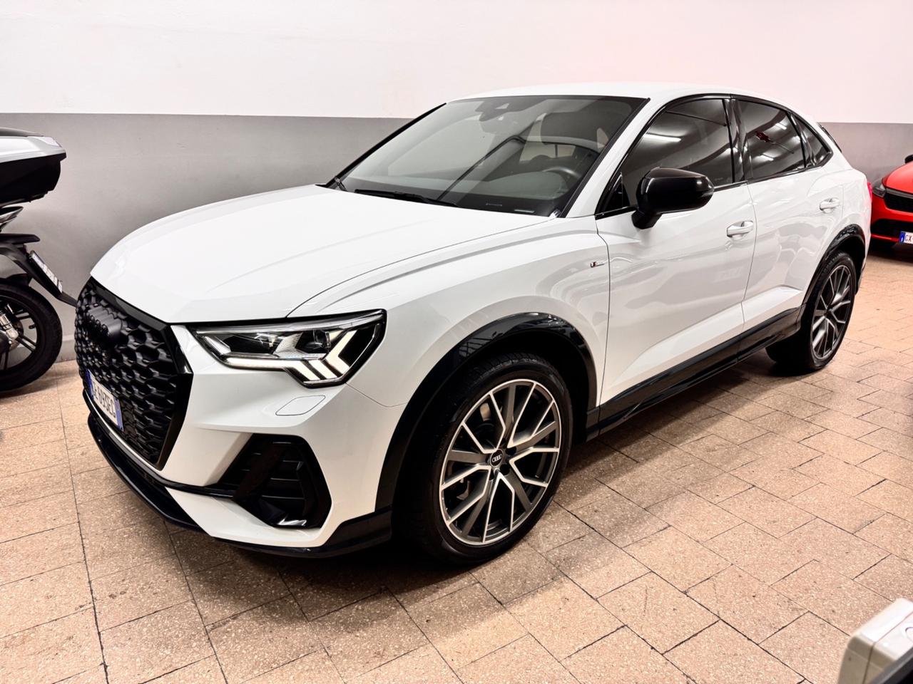 Audi Q3 SPB 40 TDi 200 Cv Quattro S line - 2021