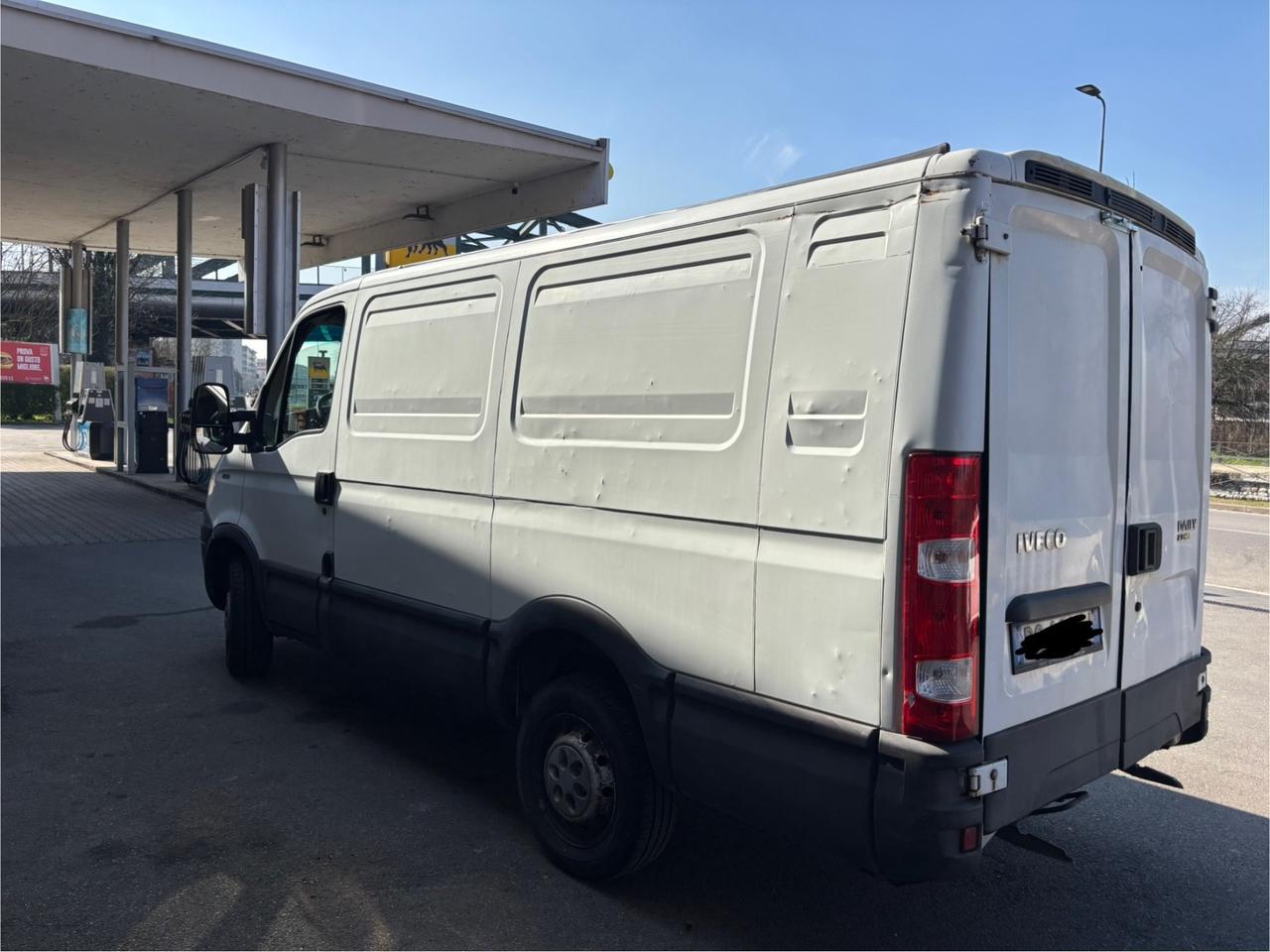 Iveco Daily 29L12V 2.3 Hpi TDI PC-TN Furgone