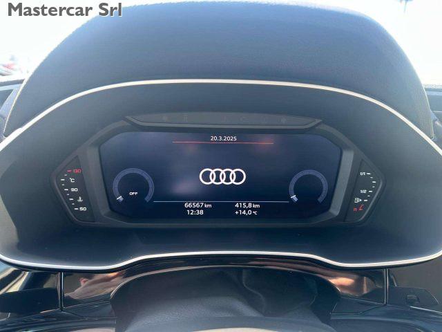 AUDI Q3 Q3 40 2.0 tfsi Business quattro PELLE -FW618RB