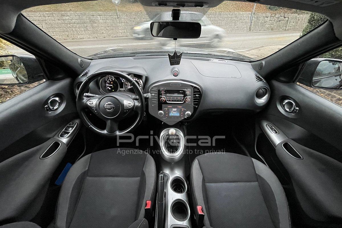 NISSAN Juke 1.6 CVT Bose Personal Edition