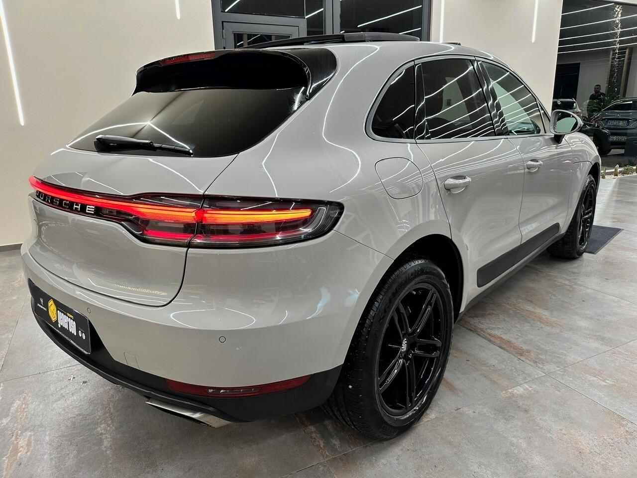 Porsche Macan 2.0 245 CV PDK Full Tetto Pano 2020