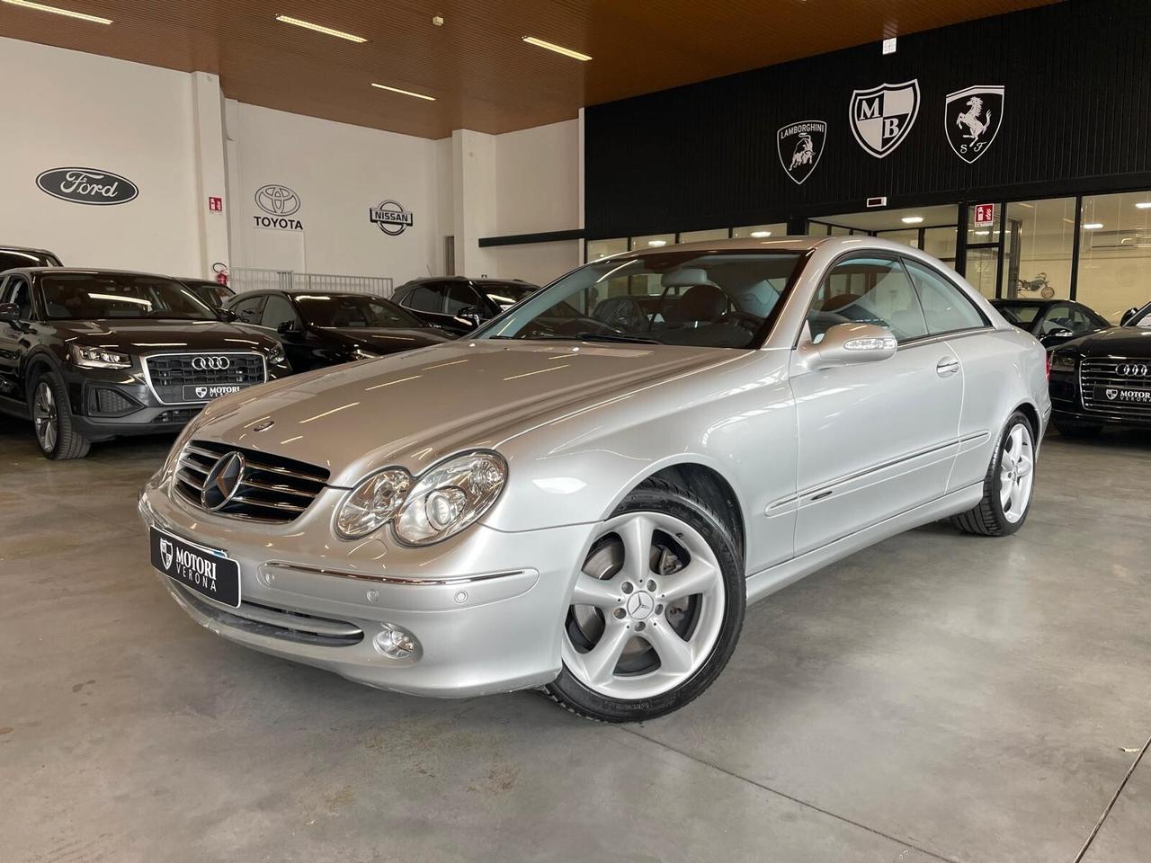Mercedes-benz CLK 320 cat Avantgarde