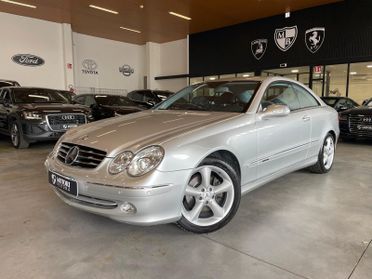 Mercedes-benz CLK 320 cat Avantgarde