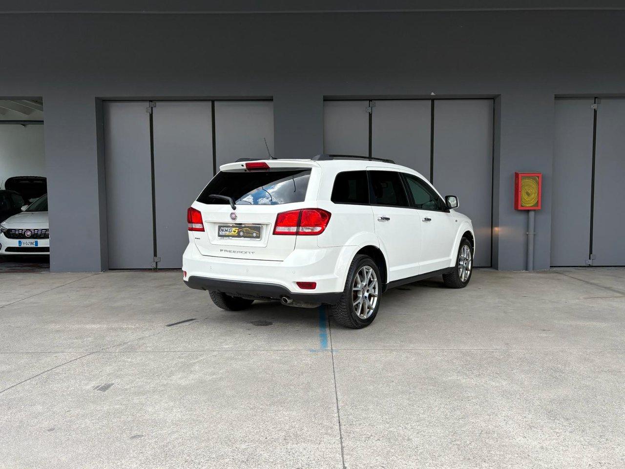Fiat Freemont 2.0 mjt 16v Lounge 4x4 170cv auto E5+