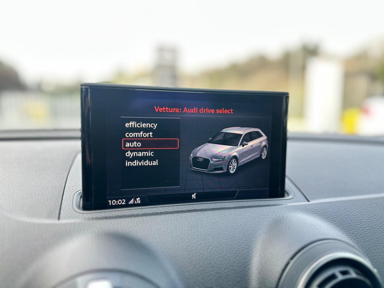 Audi A3 SPB 1.6 TDI 116 CV Sport