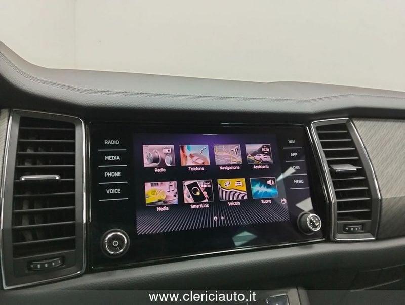 Skoda Kodiaq 1.5 TSI ACT DSG Executive