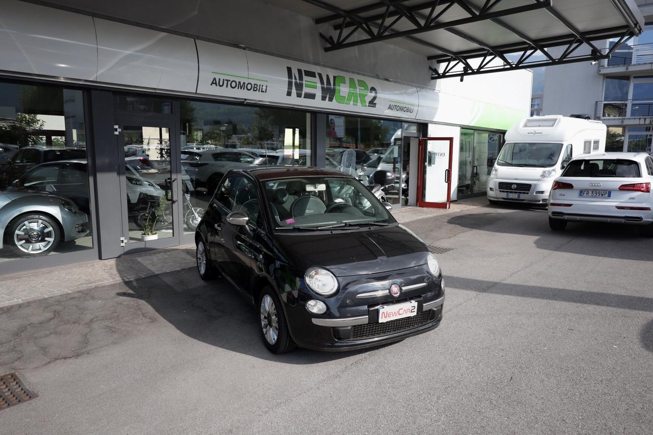 FIAT 500 1.2 LOUNGE neopatentati