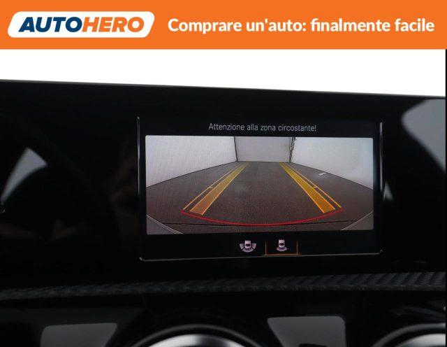 MERCEDES-BENZ CLA 180 d Automatic Shooting Brake Executive