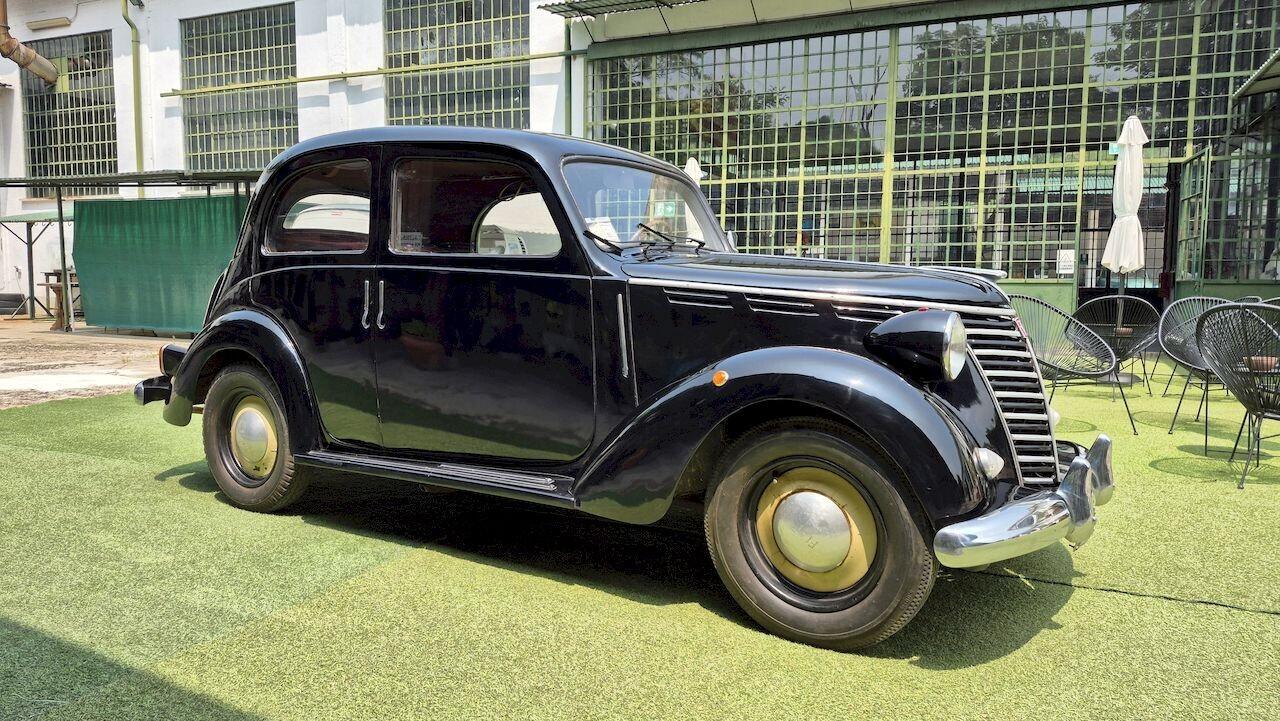 FIAT 1100 E Musone – 1952