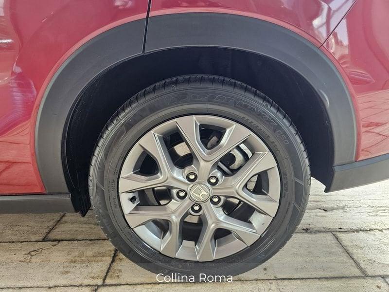 Honda ZR-V HEV 2.0 Elegance