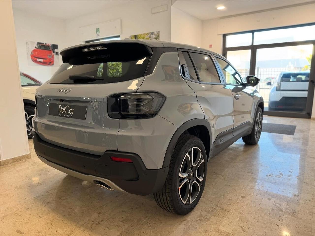 Jeep Avenger 1.2 Turbo 110 CV MHEV Summit